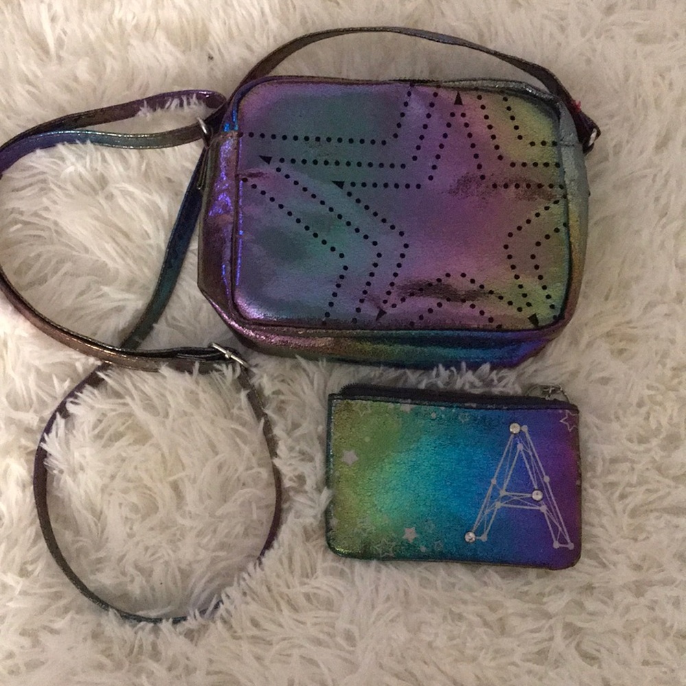 Crossbody purse